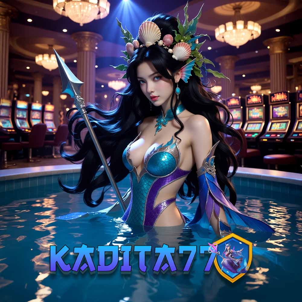 Kadita77: Kekuatan Legenda, Siap Temani Aksi Mainmu
